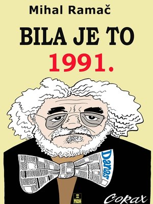 cover image of Bilo je to 1991.